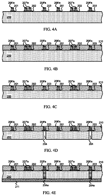Drawing sheet 6 of US 8,710,648 B2