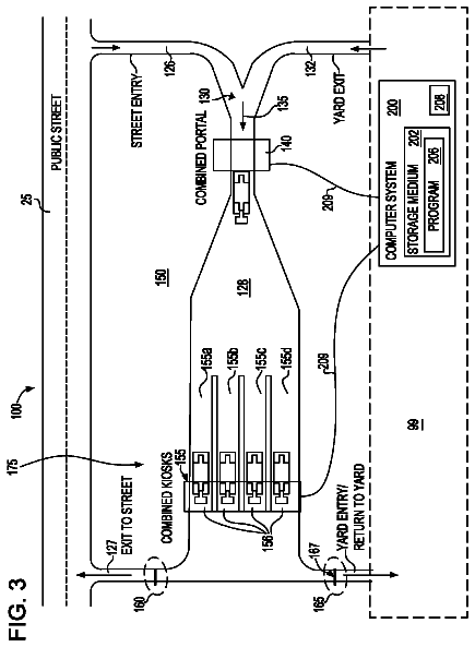 Drawing sheet 3 of US 8,710,955 B2