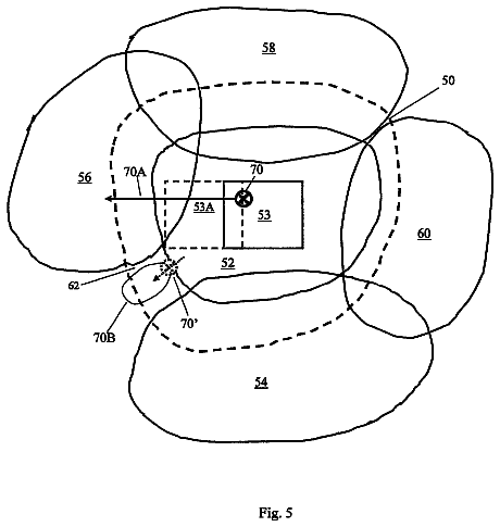 Drawing sheet 6 of US 8,711,218 B2