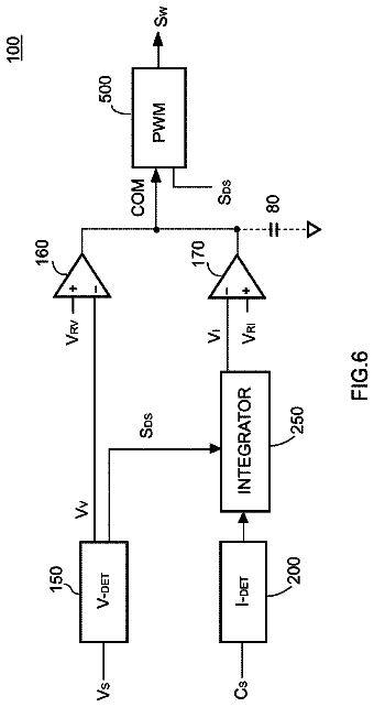 Drawing sheet 6 of US 8,711,583 B2