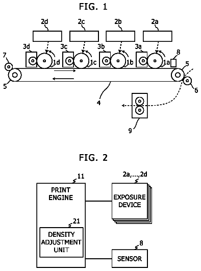 Drawing sheet 1 of US 8,712,265 B2