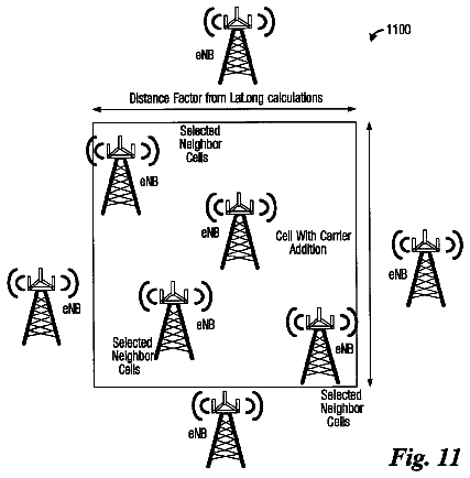 Drawing sheet 8 of US 8,712,430 B2