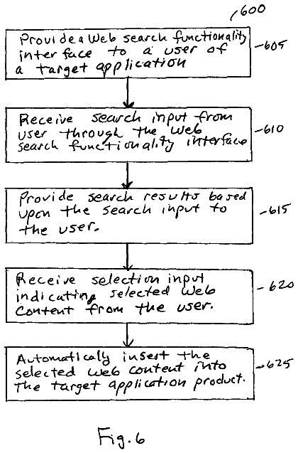Drawing sheet 6 of US 8,712,986 B2