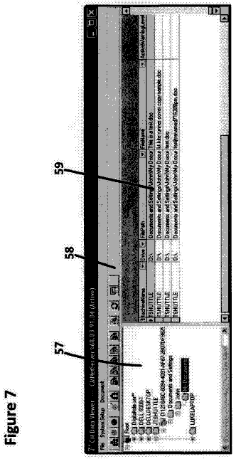 Drawing sheet 8 of US 8,713,054 B2