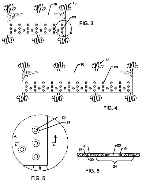 Drawing sheet 3 of US 8,713,734 B2