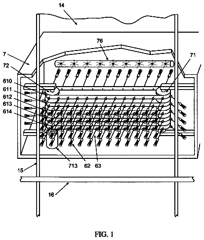 Drawing sheet 1 of US 8,713,740 B2