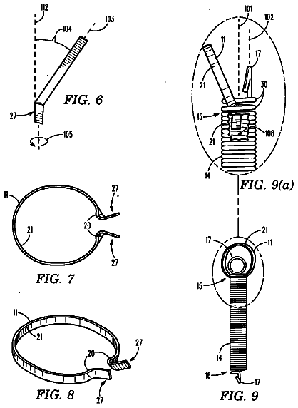 Drawing sheet 4 of US 8,713,787 B2