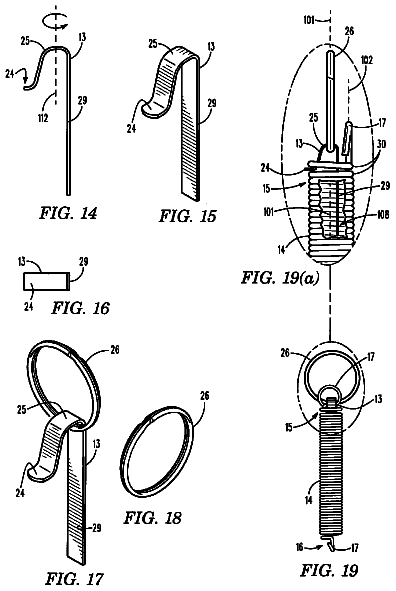 Drawing sheet 6 of US 8,713,787 B2