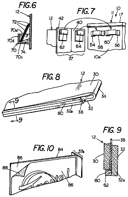 Drawing sheet 4 of US 8,713,827 B2