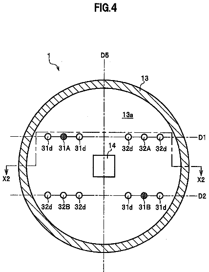 Drawing sheet 4 of US 8,713,990 B2