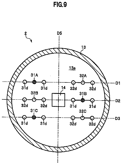 Drawing sheet 8 of US 8,713,990 B2