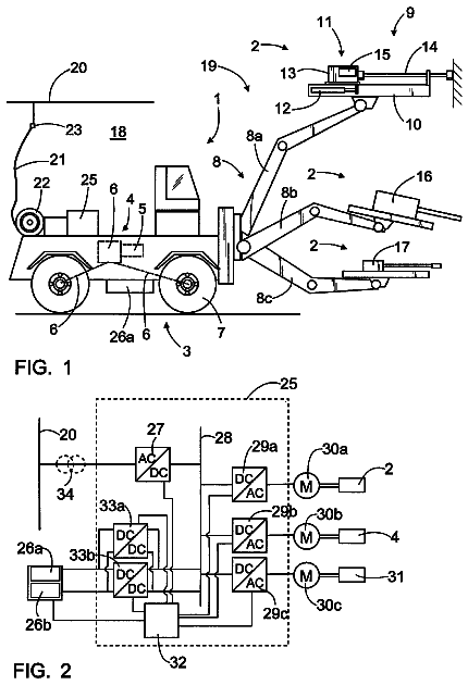 Drawing sheet 1 of US 8,714,286 B2