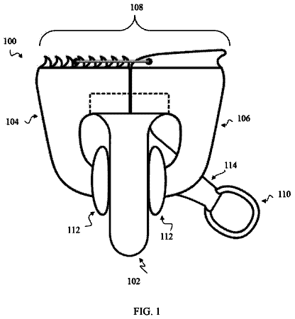 Drawing sheet 1 of US 8,714,370 B2