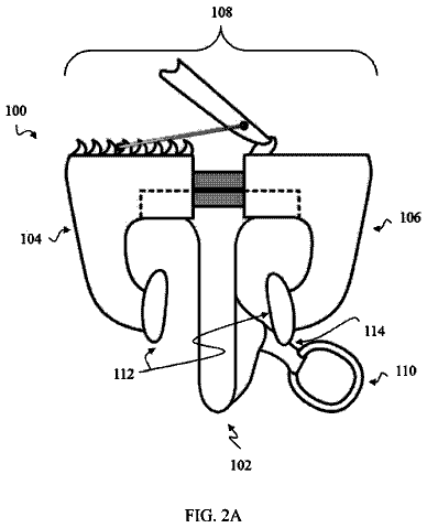 Drawing sheet 2 of US 8,714,370 B2