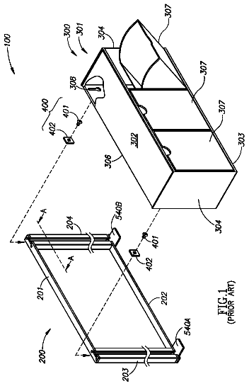 Drawing from US 8,714,372 B2