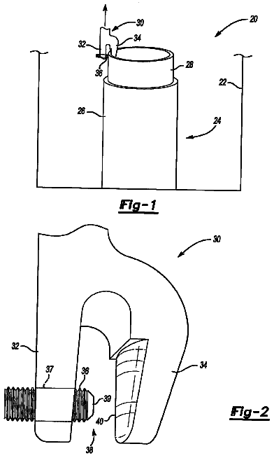 Drawing from US 8,714,537 B2