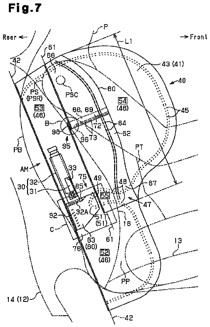 Drawing sheet 4 of US 8,714,584 B2