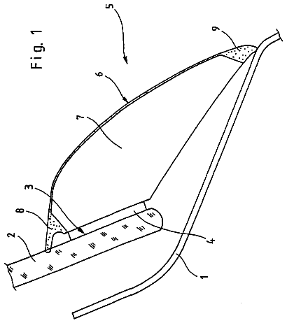 Drawing from US 8,714,625 B2