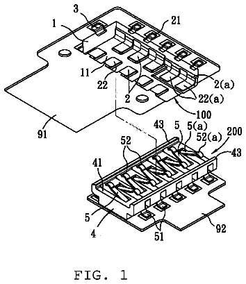 Drawing sheet 1 of US 8,715,019 B2