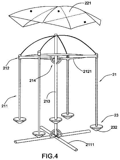 Drawing sheet 5 of US 8,715,095 B2