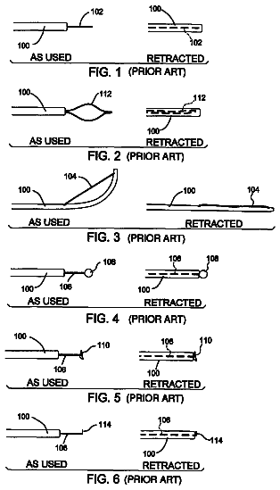 Drawing sheet 1 of US 8,715,281 B2