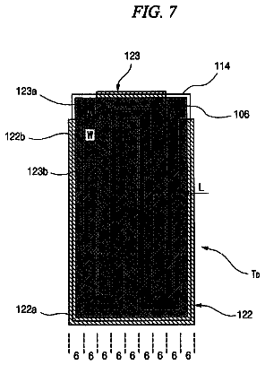 Drawing sheet 7 of US 8,716,704 B2