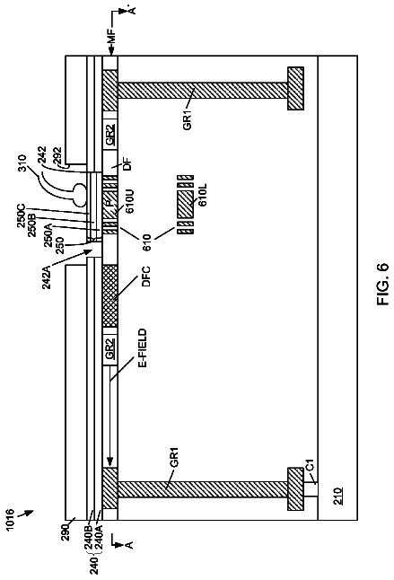 Drawing sheet 6 of US 8,716,832 B2