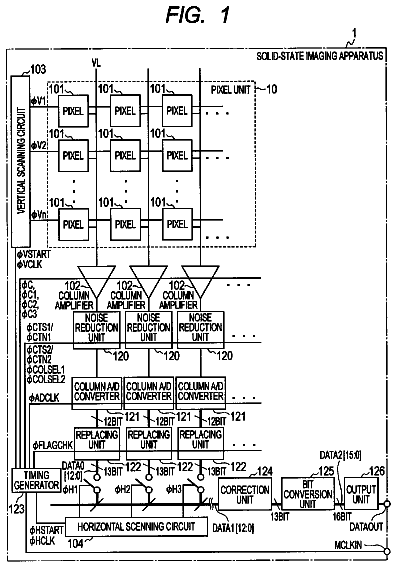 Drawing sheet 1 of US 8,717,474 B2