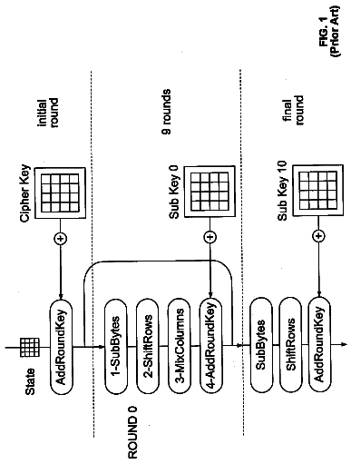 Drawing sheet 1 of US 8,718,280 B2