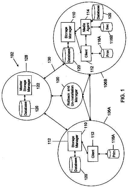 Drawing sheet 1 of US 8,719,809 B2