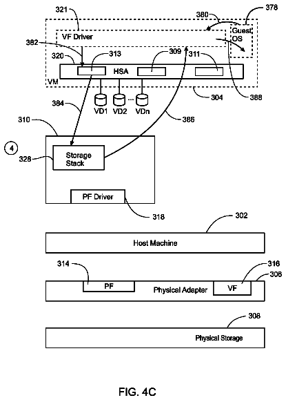 Drawing sheet 6 of US 8,719,817 B2
