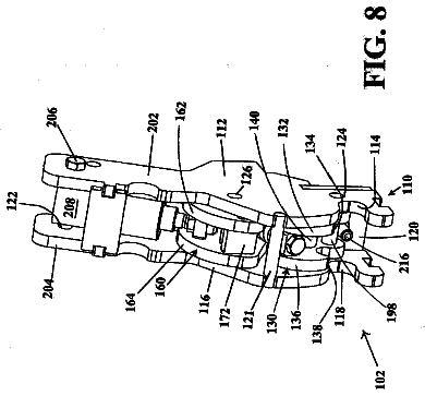 Drawing sheet 5 of US 8,720,017 B2