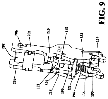 Drawing sheet 6 of US 8,720,017 B2