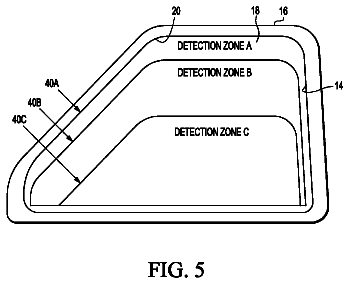 Drawing sheet 3 of US 8,720,279 B2