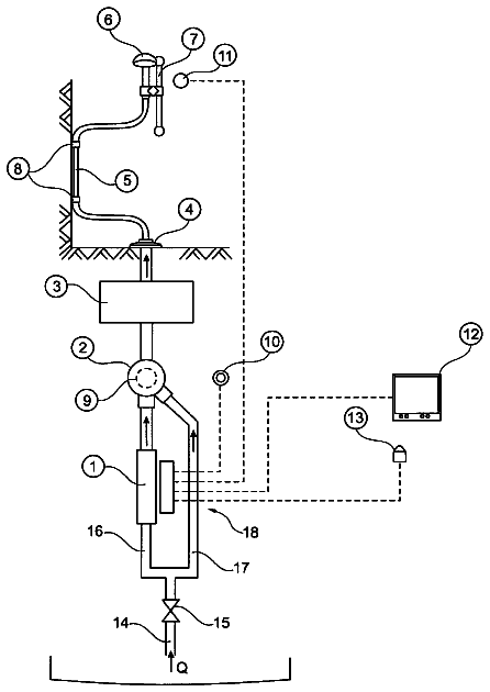 Drawing sheet 1 of US 8,720,463 B2