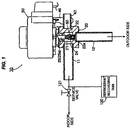 Drawing sheet 1 of US 8,720,486 B2