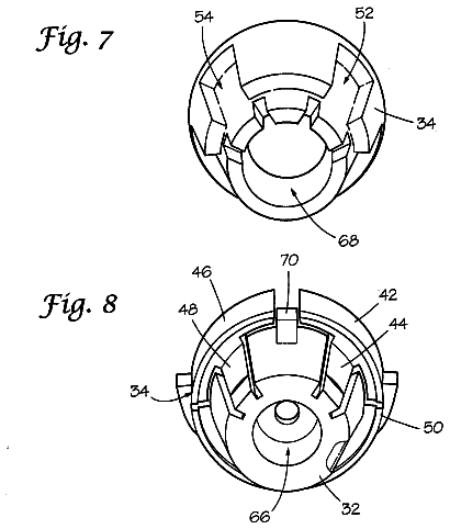 Drawing sheet 5 of US 8,720,845 B2