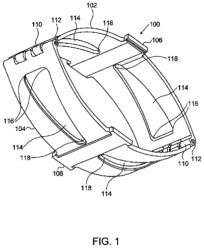 Drawing from US 8,720,871 B2