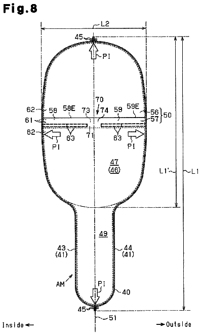 Drawing sheet 5 of US 8,720,940 B2