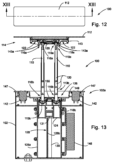 Drawing sheet 7 of US 8,721,124 B2