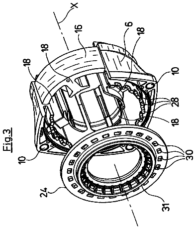 Drawing sheet 3 of US 8,721,306 B2