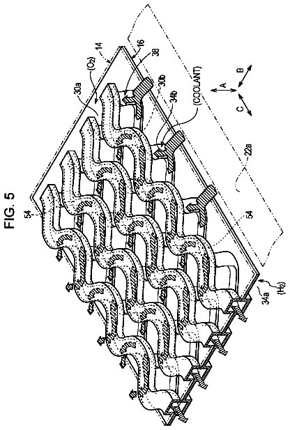 Drawing sheet 5 of US 8,722,283 B2