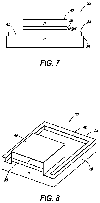 Drawing sheet 6 of US 8,723,160 B2