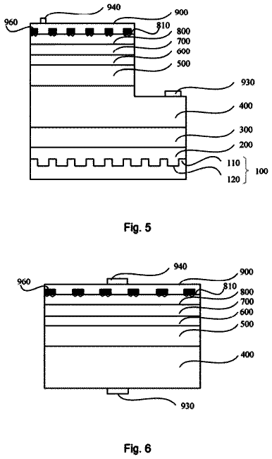 Drawing sheet 4 of US 8,723,188 B2