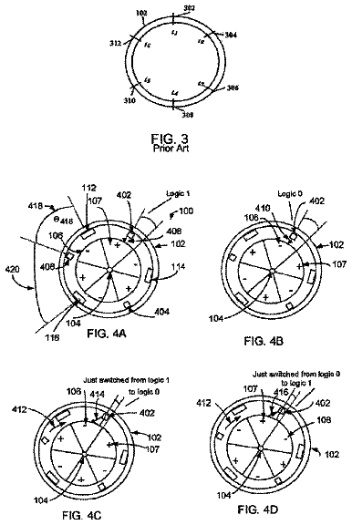 Drawing sheet 3 of US 8,723,470 B2