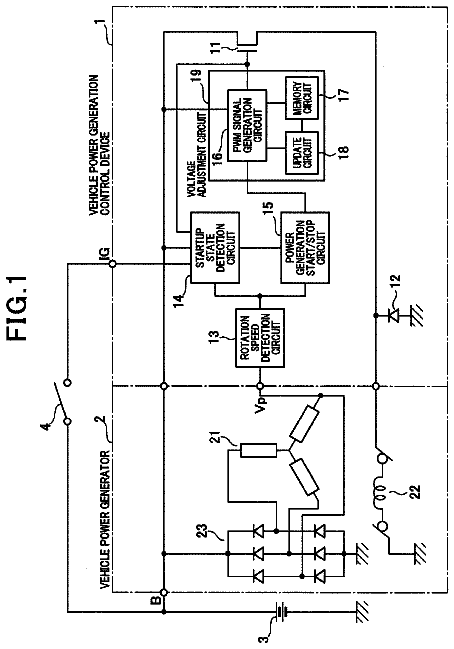 Drawing sheet 1 of US 8,723,486 B2