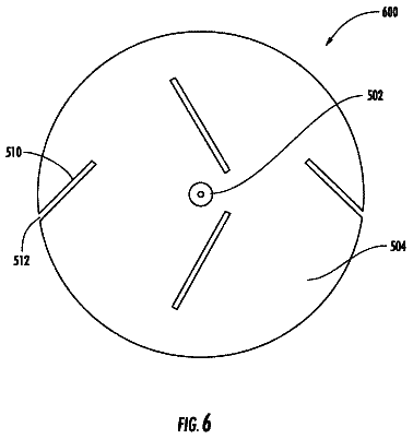 Drawing sheet 6 of US 8,723,746 B1
