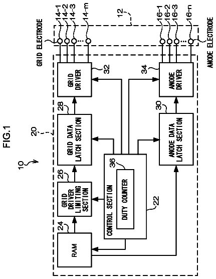 Drawing sheet 1 of US 8,723,757 B2