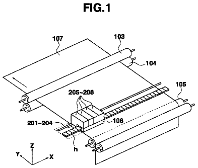 Drawing sheet 1 of US 8,724,167 B2
