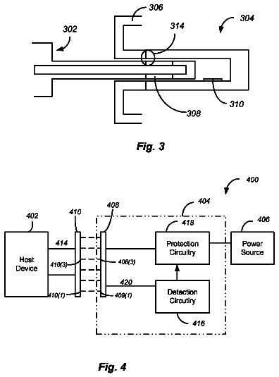 Drawing sheet 5 of US 8,724,281 B2